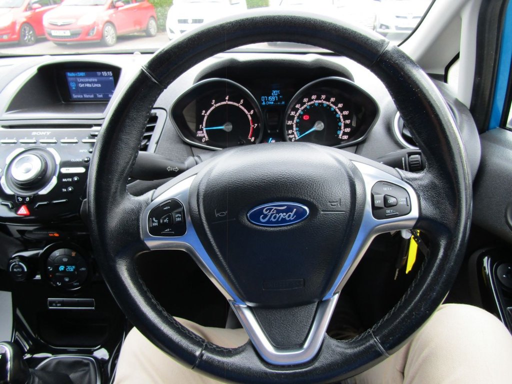 Used Ford Fiesta 2015 for sale - 77991423: Photo 27