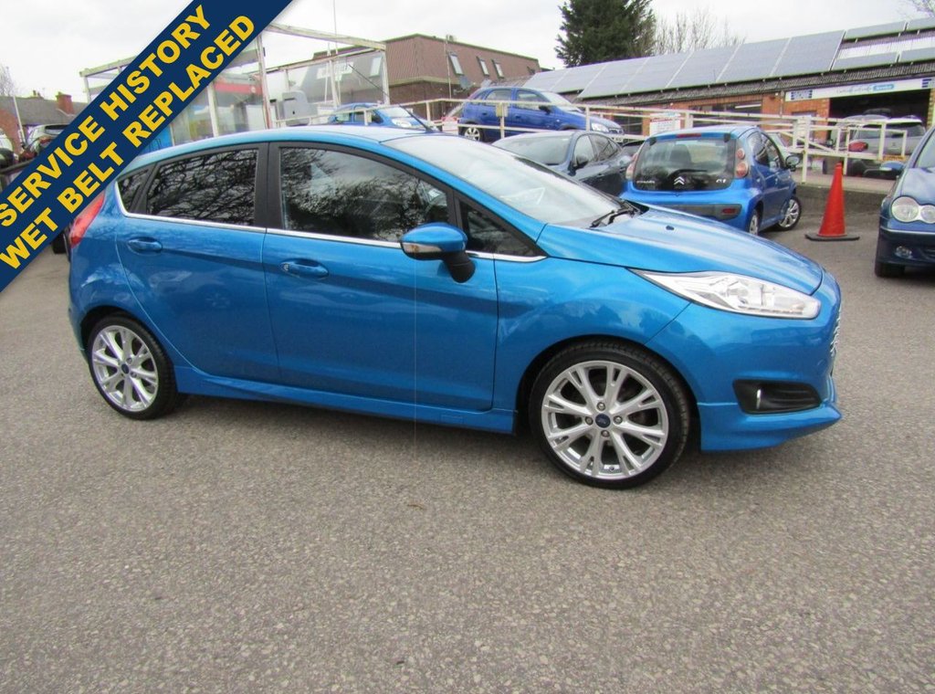 Used Ford Fiesta 2015 for sale - 77991423: Photo 3