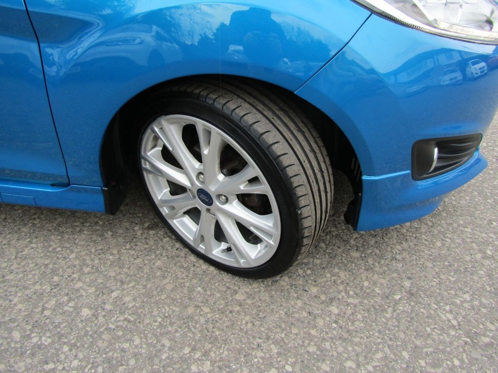 Used Ford Fiesta 2015 for sale - 77991423: Photo 35