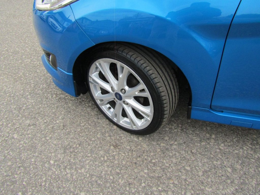 Used Ford Fiesta 2015 for sale - 77991423: Photo 36