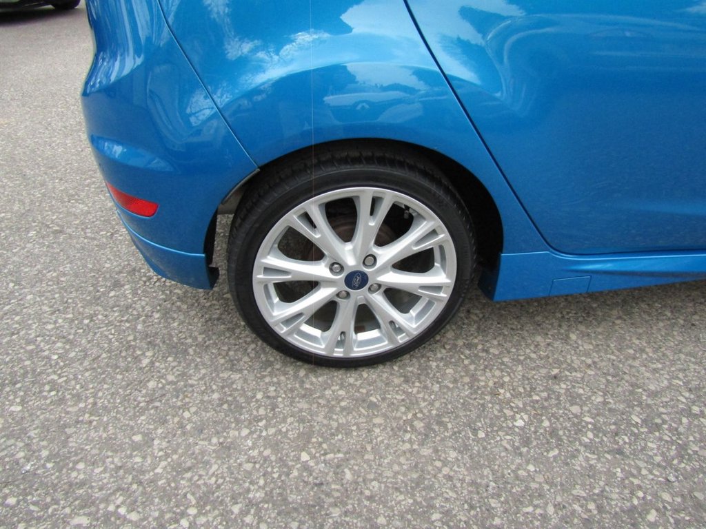 Used Ford Fiesta 2015 for sale - 77991423: Photo 39