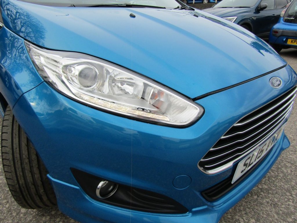 Used Ford Fiesta 2015 for sale - 77991423: Photo 40