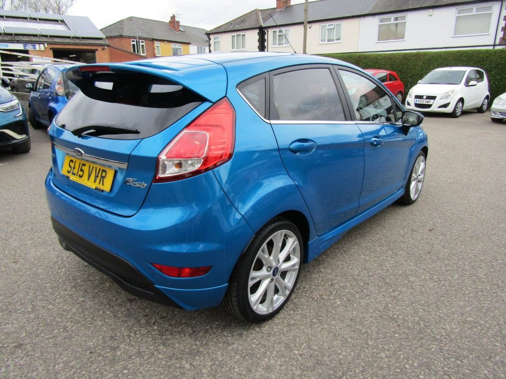 Used Ford Fiesta 2015 for sale - 77991423: Photo 6