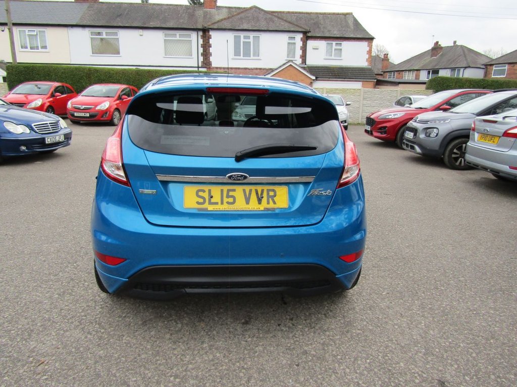 Used Ford Fiesta 2015 for sale - 77991423: Photo 7