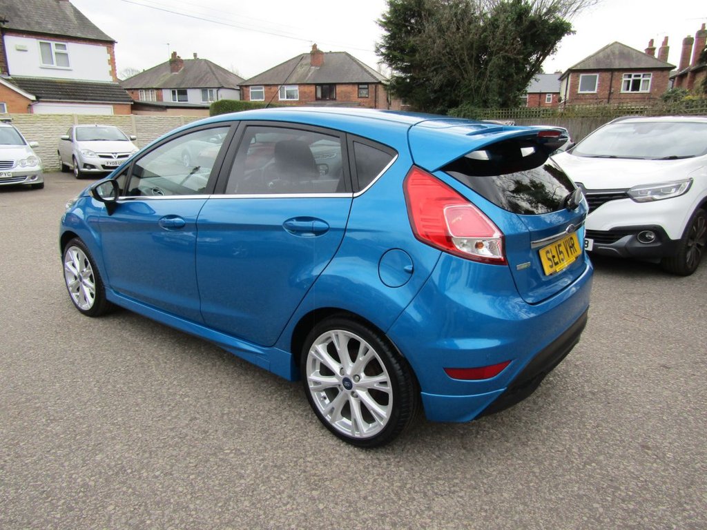 Used Ford Fiesta 2015 for sale - 77991423: Photo 9