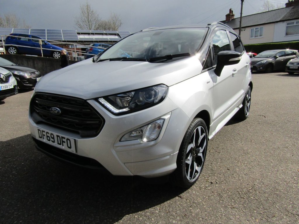 Used Ford Ecosport 2020 for sale - 78056578: Photo 11
