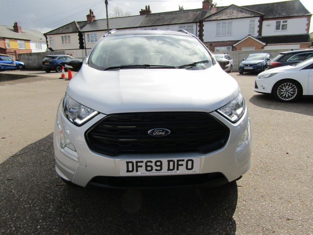 Used Ford Ecosport 2020 for sale - 78056578: Photo 12