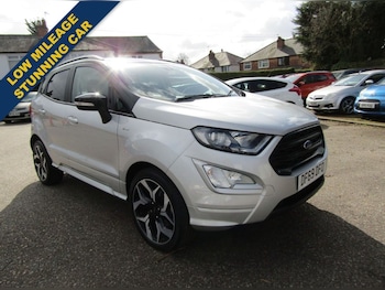 Used Ford Ecosport 2020 for sale - 78056578: Photo