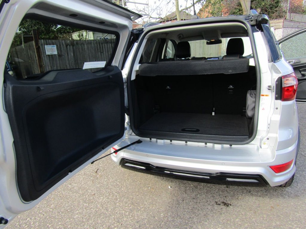 Used Ford Ecosport 2020 for sale - 78056578: Photo 20