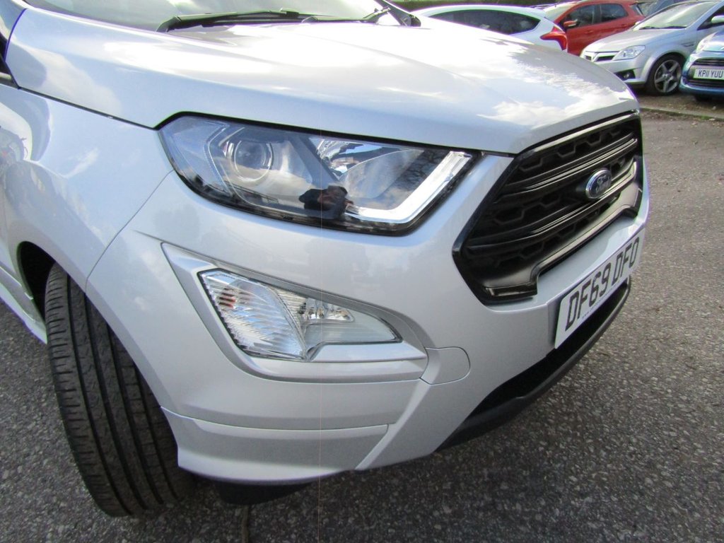 Used Ford Ecosport 2020 for sale - 78056578: Photo 32