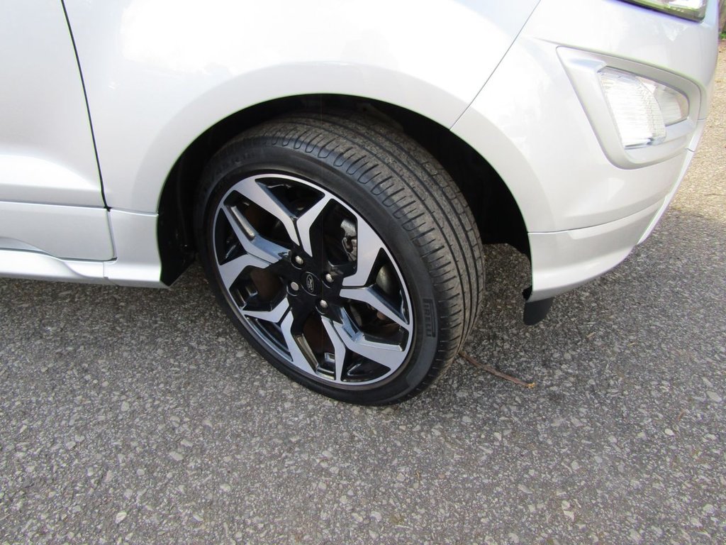 Used Ford Ecosport 2020 for sale - 78056578: Photo 33