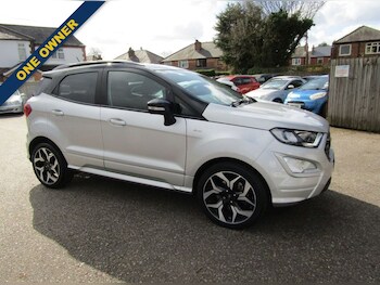 Used Ford Ecosport 2020 for sale - 78056578: Photo