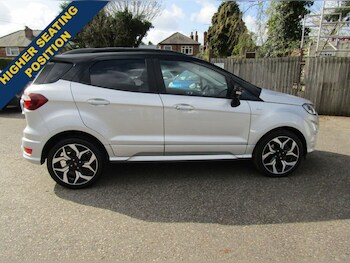 Used Ford Ecosport 2020 for sale - 78056578: Photo