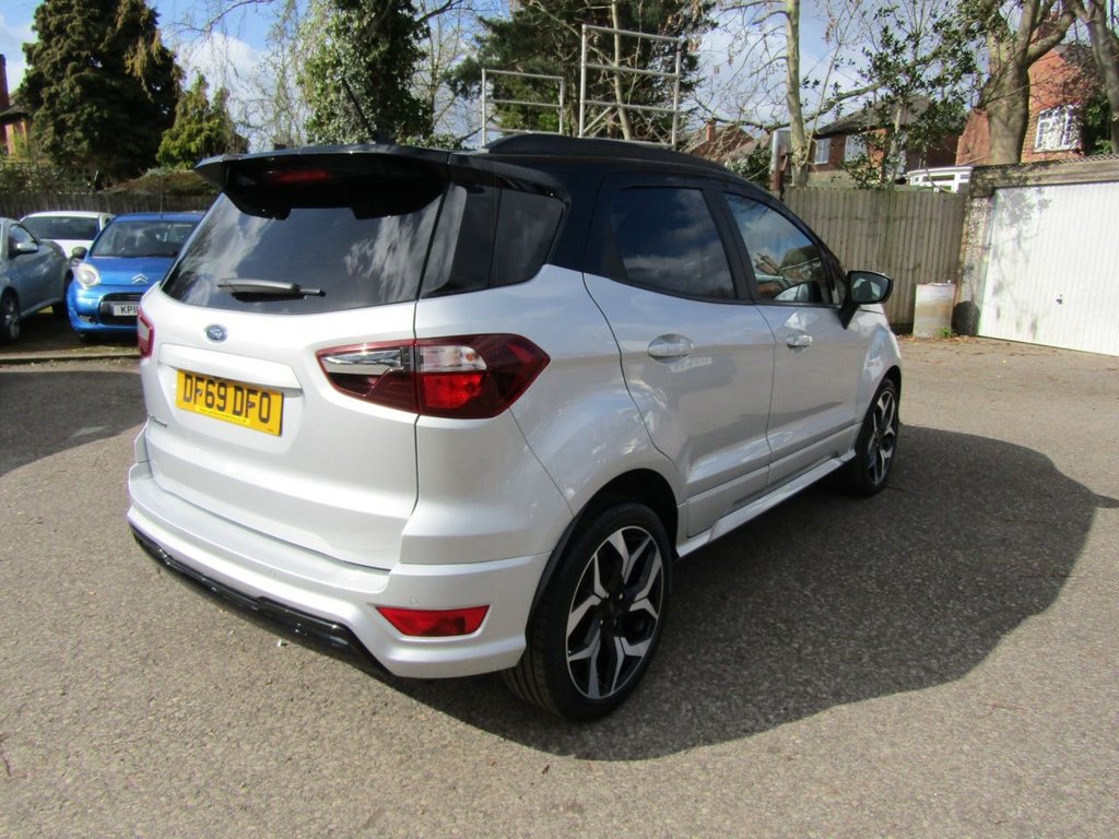 Used Ford Ecosport 2020 for sale - 78056578: Photo 6