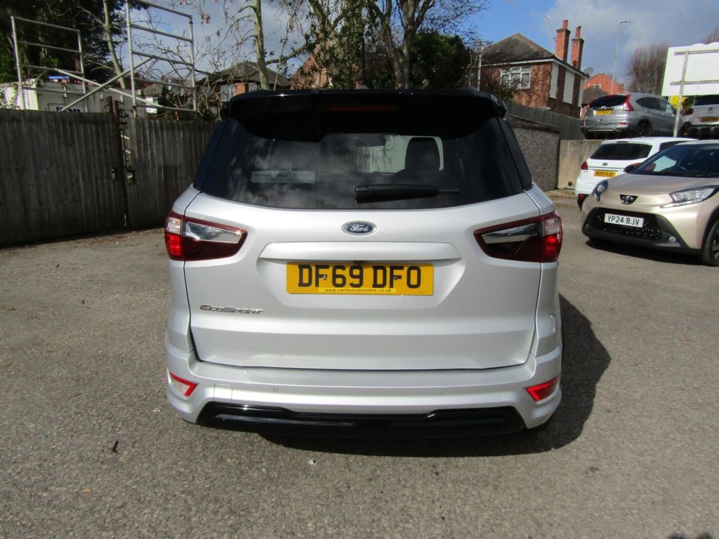 Used Ford Ecosport 2020 for sale - 78056578: Photo 7