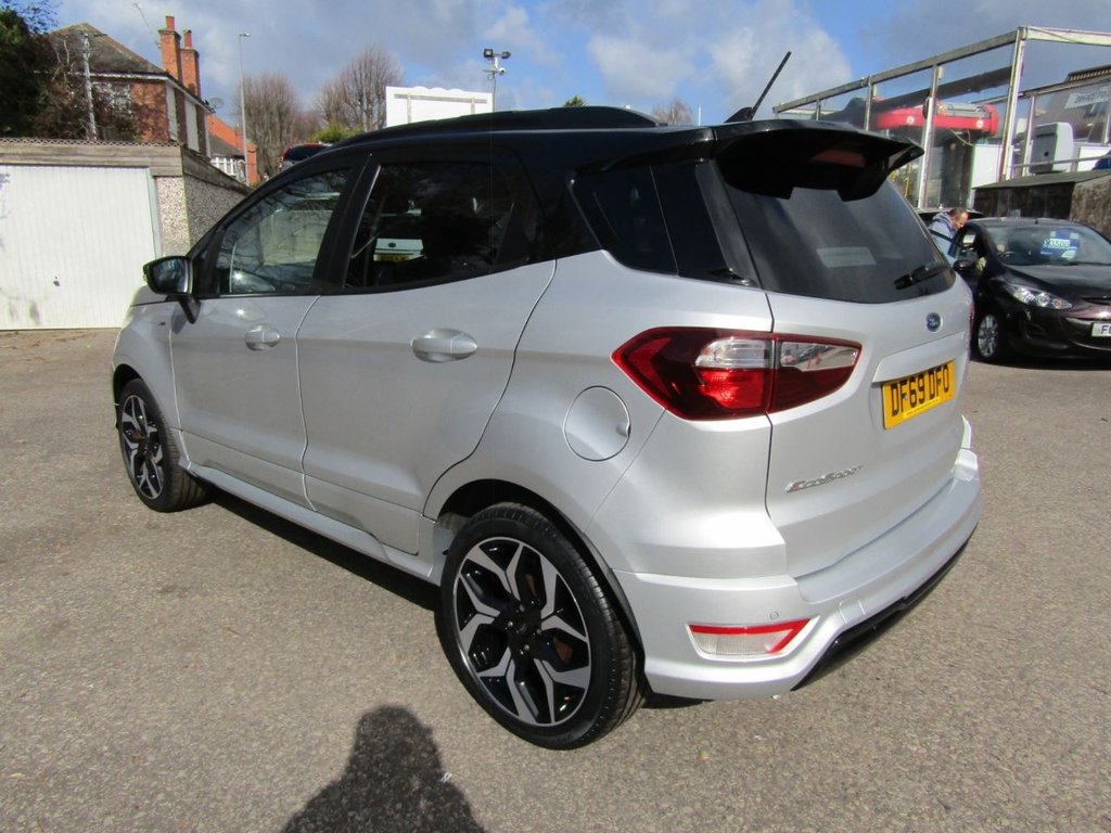 Used Ford Ecosport 2020 for sale - 78056578: Photo 9