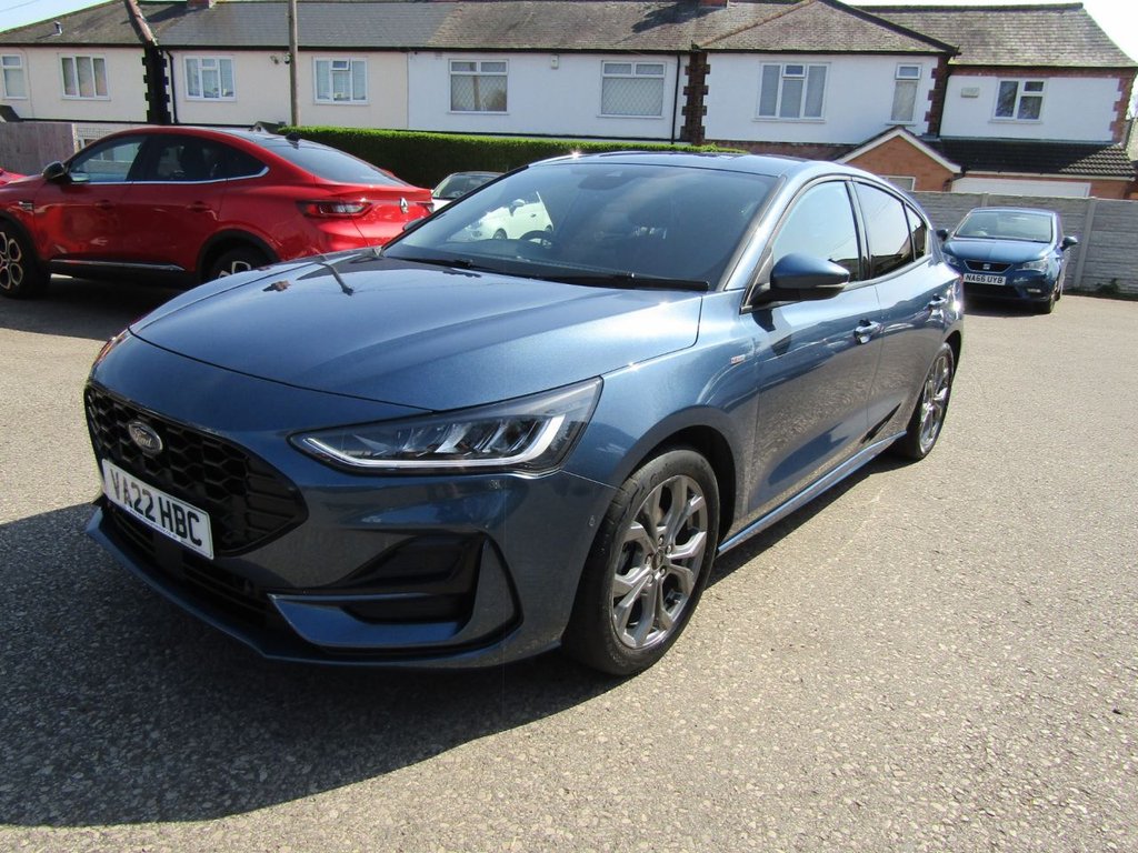 Used Ford Focus 2022 for sale - 78167632: Photo 11