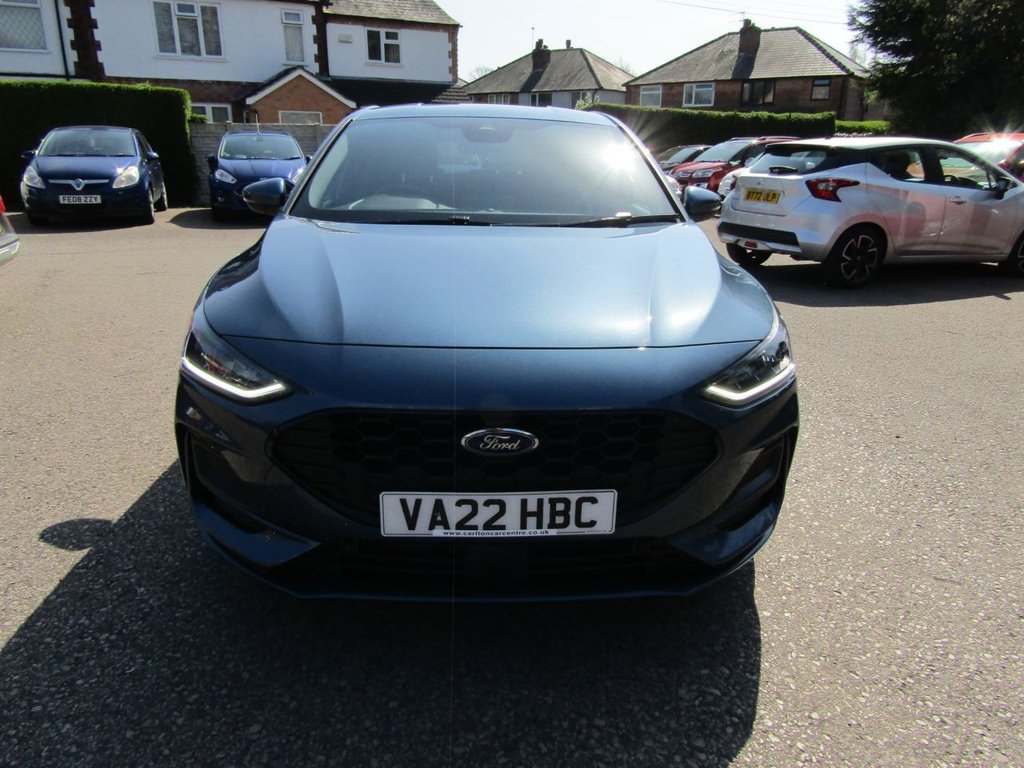 Used Ford Focus 2022 for sale - 78167632: Photo 12