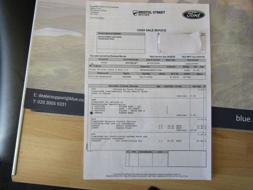 Used Ford Focus 2022 for sale - 78167632: Photo 21