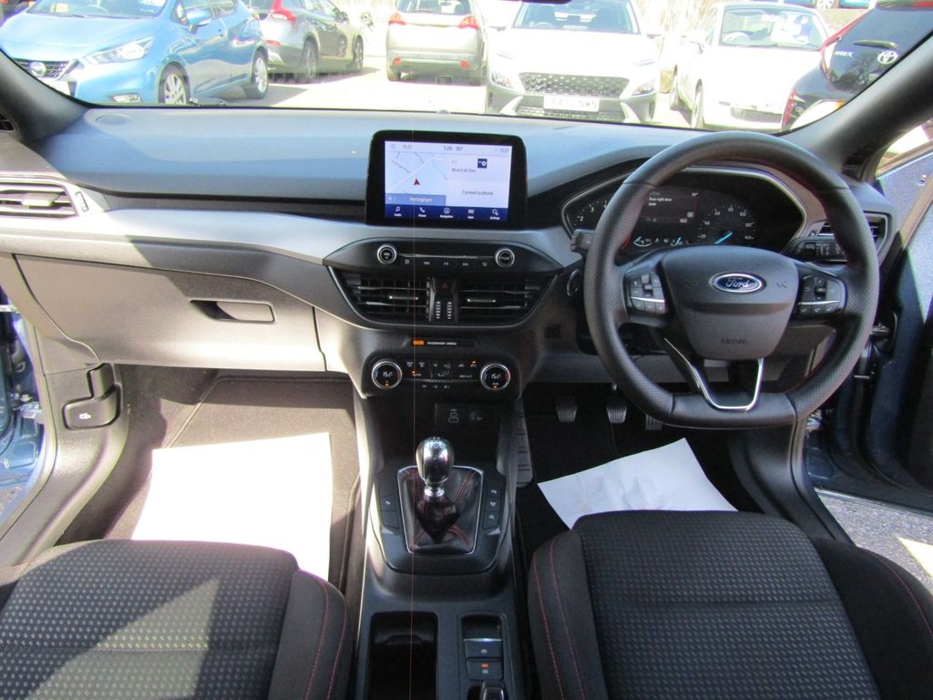 Used Ford Focus 2022 for sale - 78167632: Photo 22