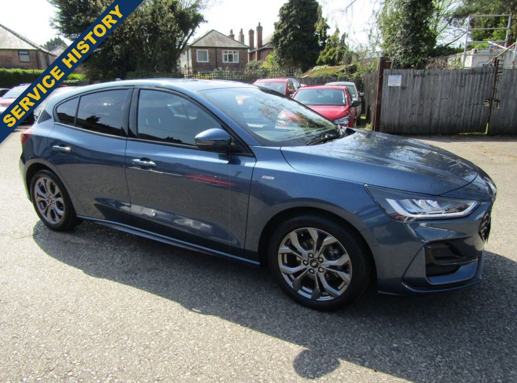 Used Ford Focus 2022 for sale - 78167632: Photo 3