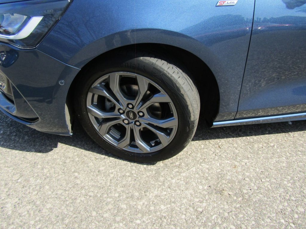 Used Ford Focus 2022 for sale - 78167632: Photo 38