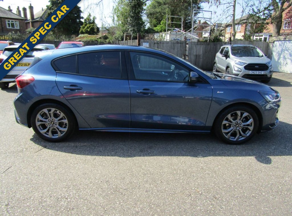 Used Ford Focus 2022 for sale - 78167632: Photo 4