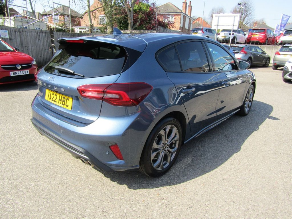 Used Ford Focus 2022 for sale - 78167632: Photo 6