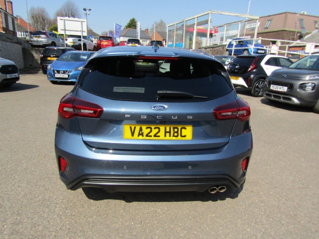 Used Ford Focus 2022 for sale - 78167632: Photo 7