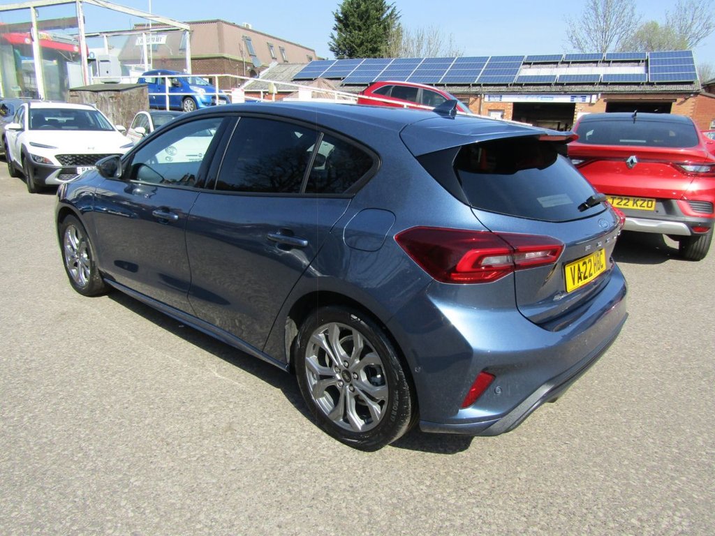 Used Ford Focus 2022 for sale - 78167632: Photo 9