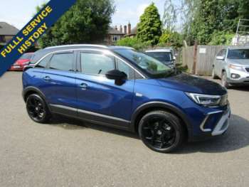 Used Vauxhall Crossland 2021 for sale - 74916645: Photo