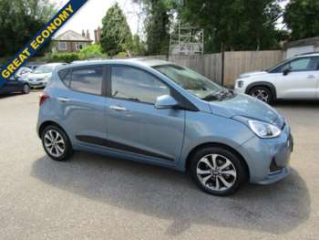 Used Hyundai i10 2019 for sale - 75086915: Photo