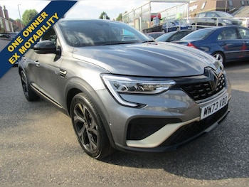 Used Renault Arkana 2023 for sale - 79523123: Photo