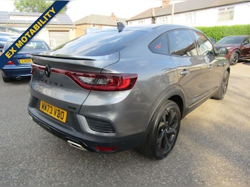 Used Renault Arkana 2023 for sale - 79523123: Photo