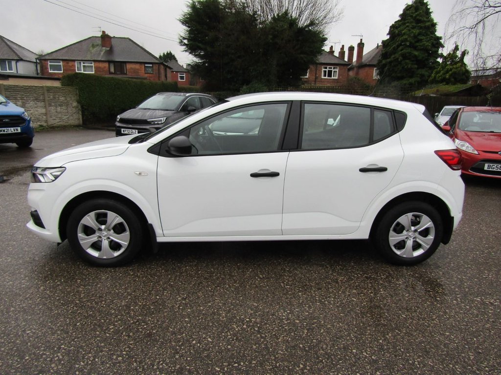 Used Dacia Sandero 2021 for sale - 77520973: Photo 10