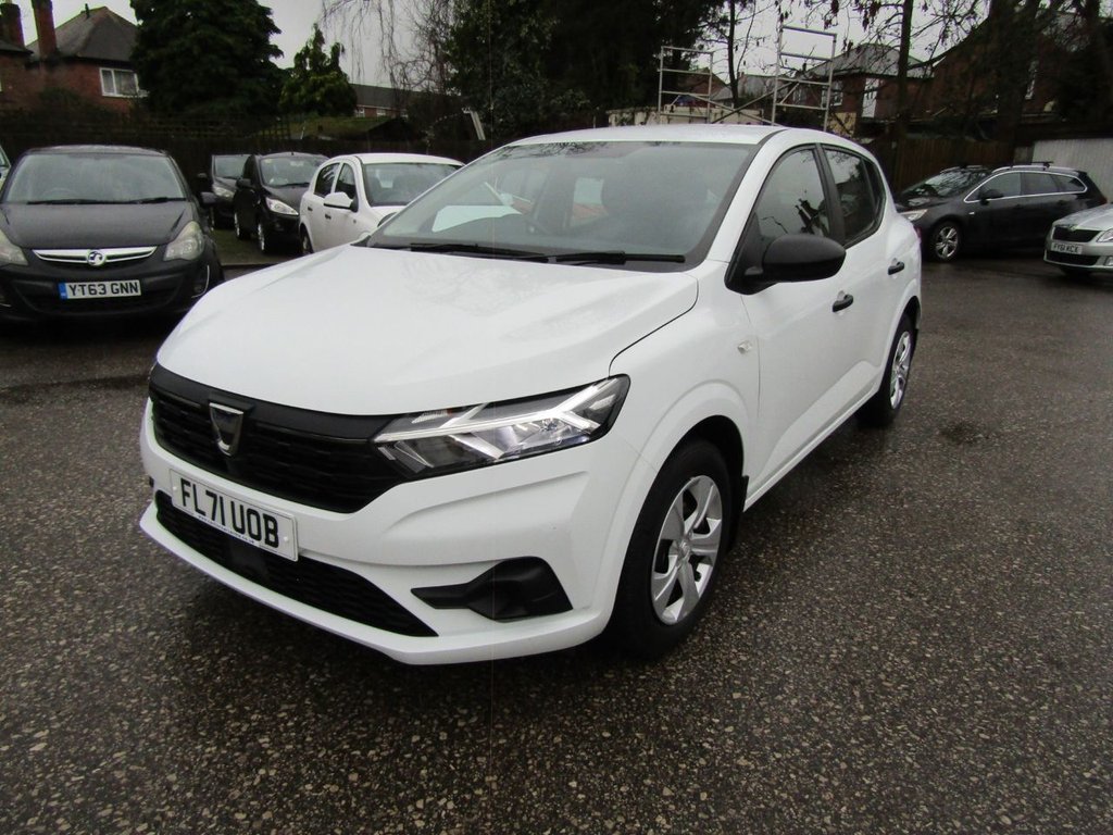 Used Dacia Sandero 2021 for sale - 77520973: Photo 11