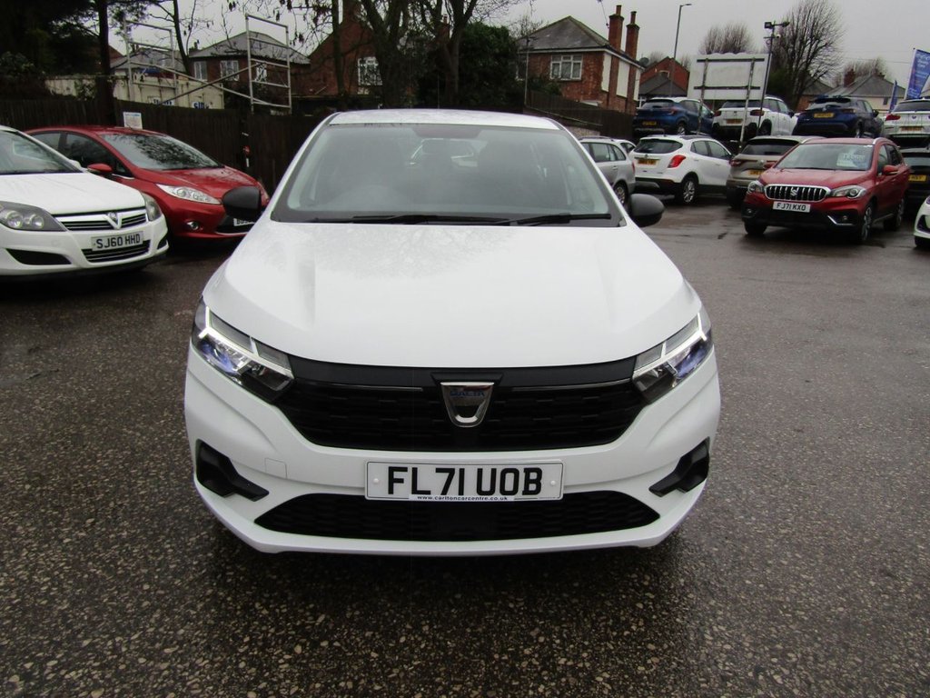 Used Dacia Sandero 2021 for sale - 77520973: Photo 12