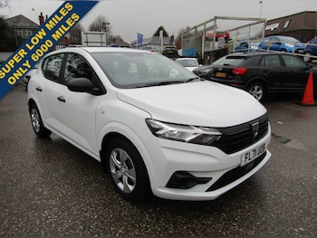 2021 (71) - 1.0 SCe Essential 5dr