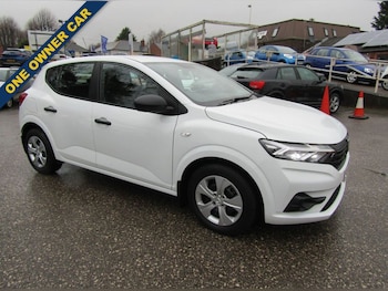 Used Dacia Sandero 2021 for sale - 77520973: Photo