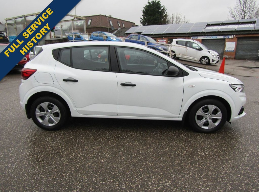 Used Dacia Sandero 2021 for sale - 77520973: Photo 4