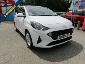 2020 (69) - 1.0 SE Connect Hatchback 5dr Petrol Manual Euro 6 (s/s) (67 ps)