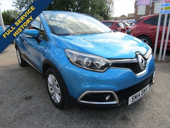 Used Renault Captur 2014 for sale - 79462380: Photo