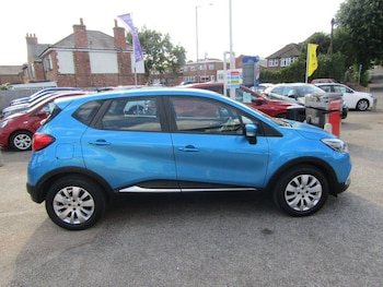 Used Renault Captur 2014 for sale - 79462380: Photo