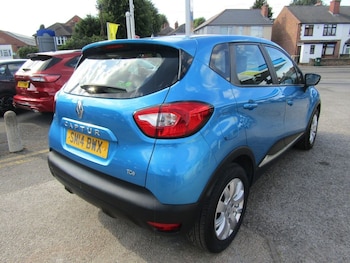 Used Renault Captur 2014 for sale - 79462380: Photo