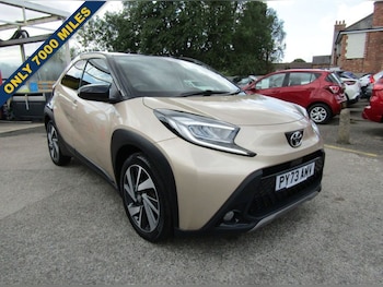 Used Toyota Aygo X 2023 for sale - 79573999: Photo