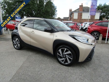 Used Toyota Aygo X 2023 for sale - 79573999: Photo