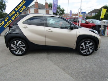 Used Toyota Aygo X 2023 for sale - 79573999: Photo