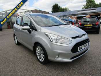 2017 (17) - 1.0T EcoBoost Titanium MPV 5dr Petrol Manual Euro 5 (s/s) (120 ps)