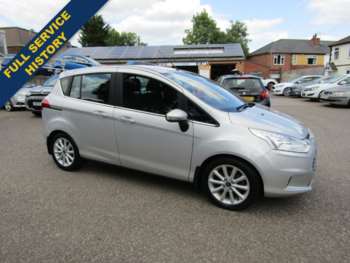 Used Ford B-MAX 2017 for sale - 74833453: Photo