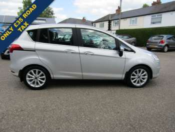 Used Ford B-MAX 2017 for sale - 74833453: Photo